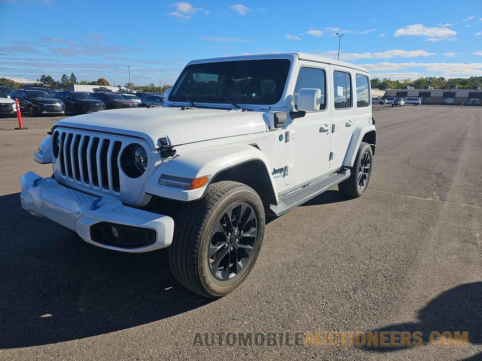 1C4JJXP64MW686373 Jeep Wrangler Unlimited 2021