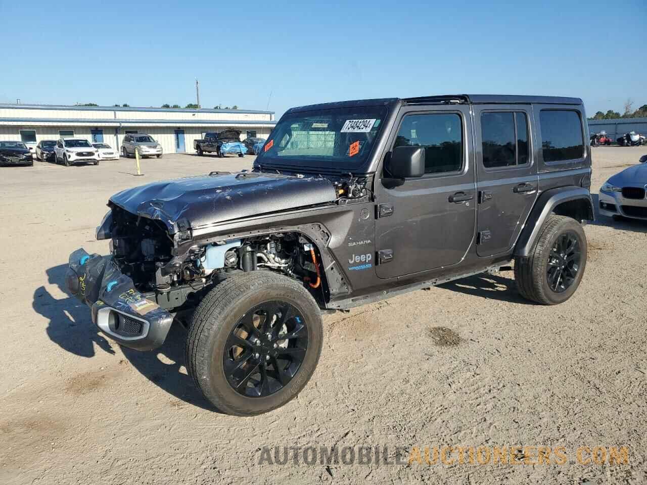 1C4JJXP64NW110381 JEEP WRANGLER 2022