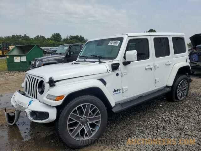 1C4JJXP64NW124619 JEEP All Models 2022