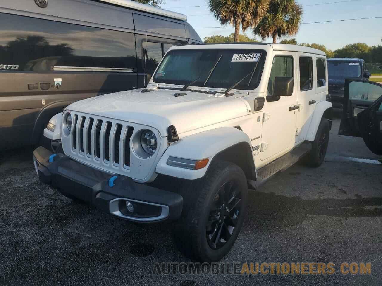 1C4JJXP64NW184514 JEEP WRANGLER 2022