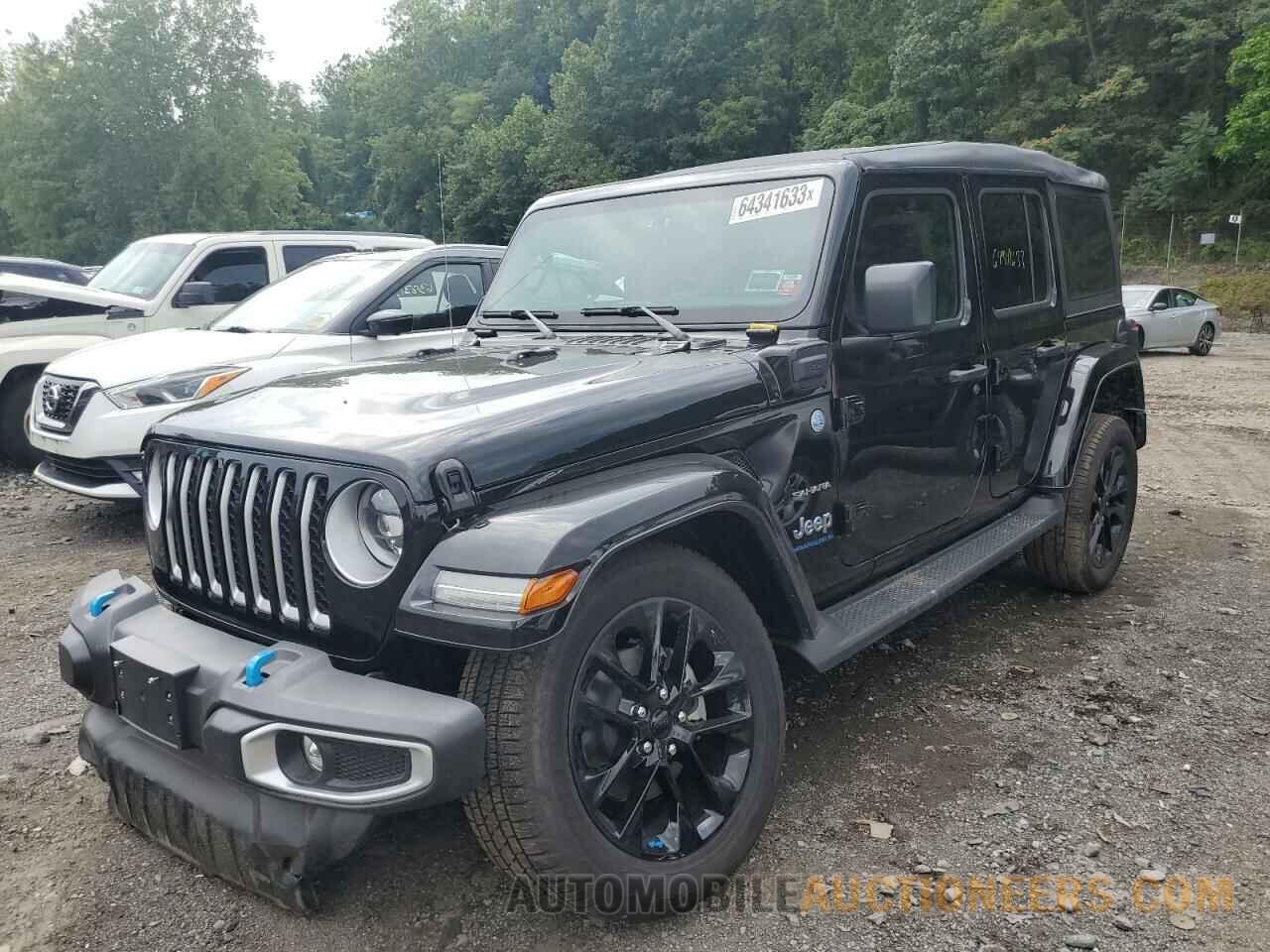 1C4JJXP64PW555240 JEEP WRANGLER 2023