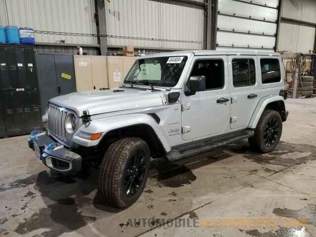 1C4JJXP64PW603996 JEEP WRANGLER 2023