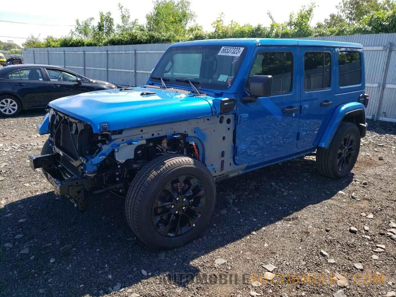 1C4JJXP64PW663180 JEEP WRANGLER 2023