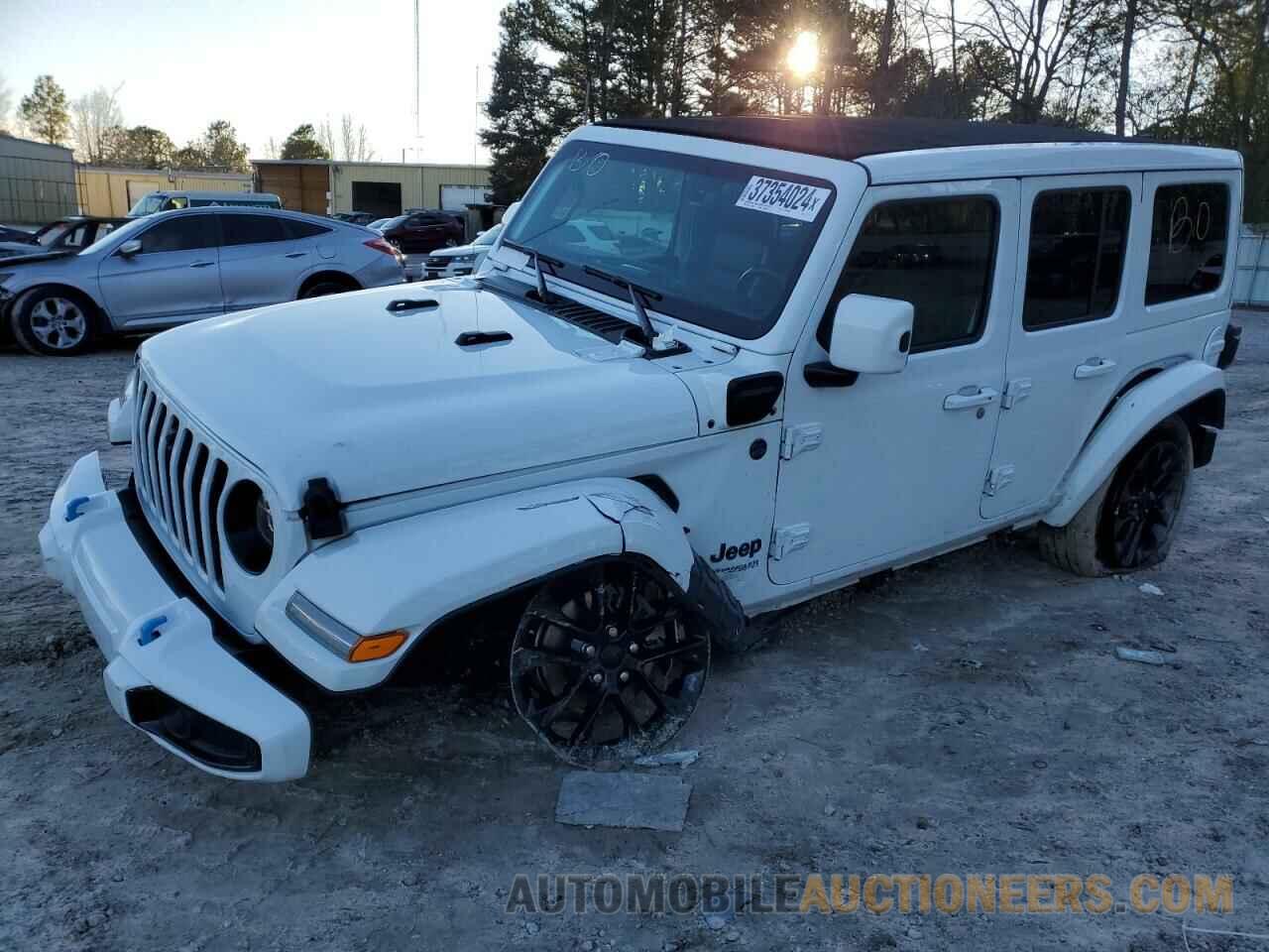 1C4JJXP65MW716447 JEEP WRANGLER 2021