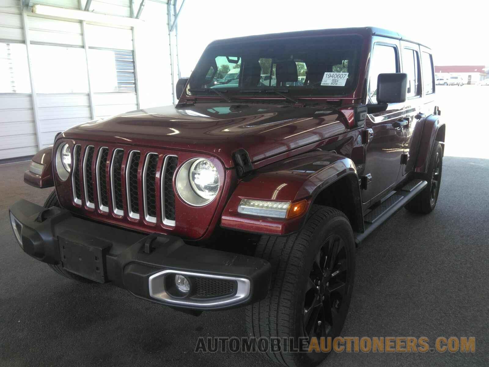 1C4JJXP65MW751800 Jeep Wrangler 2021