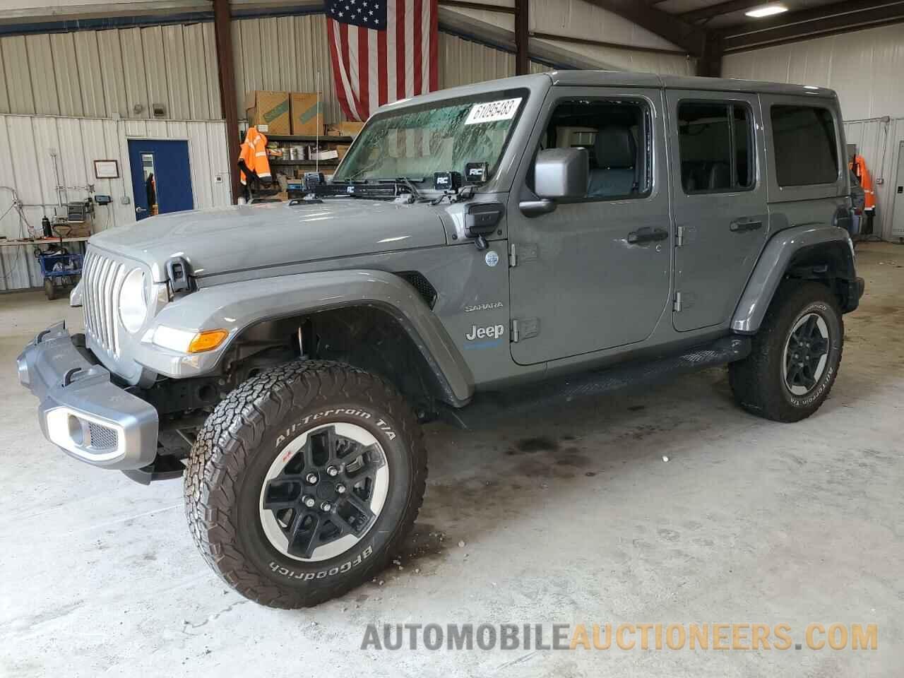 1C4JJXP65MW757788 JEEP WRANGLER 2021