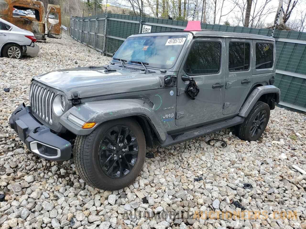 1C4JJXP65MW757824 JEEP WRANGLER 2021