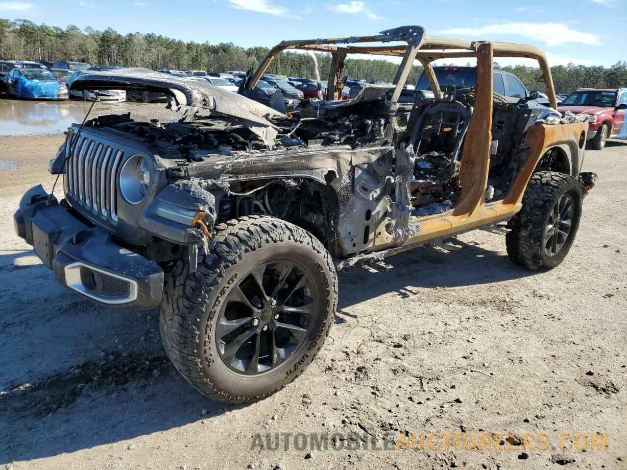 1C4JJXP65MW861830 JEEP WRANGLER 2021