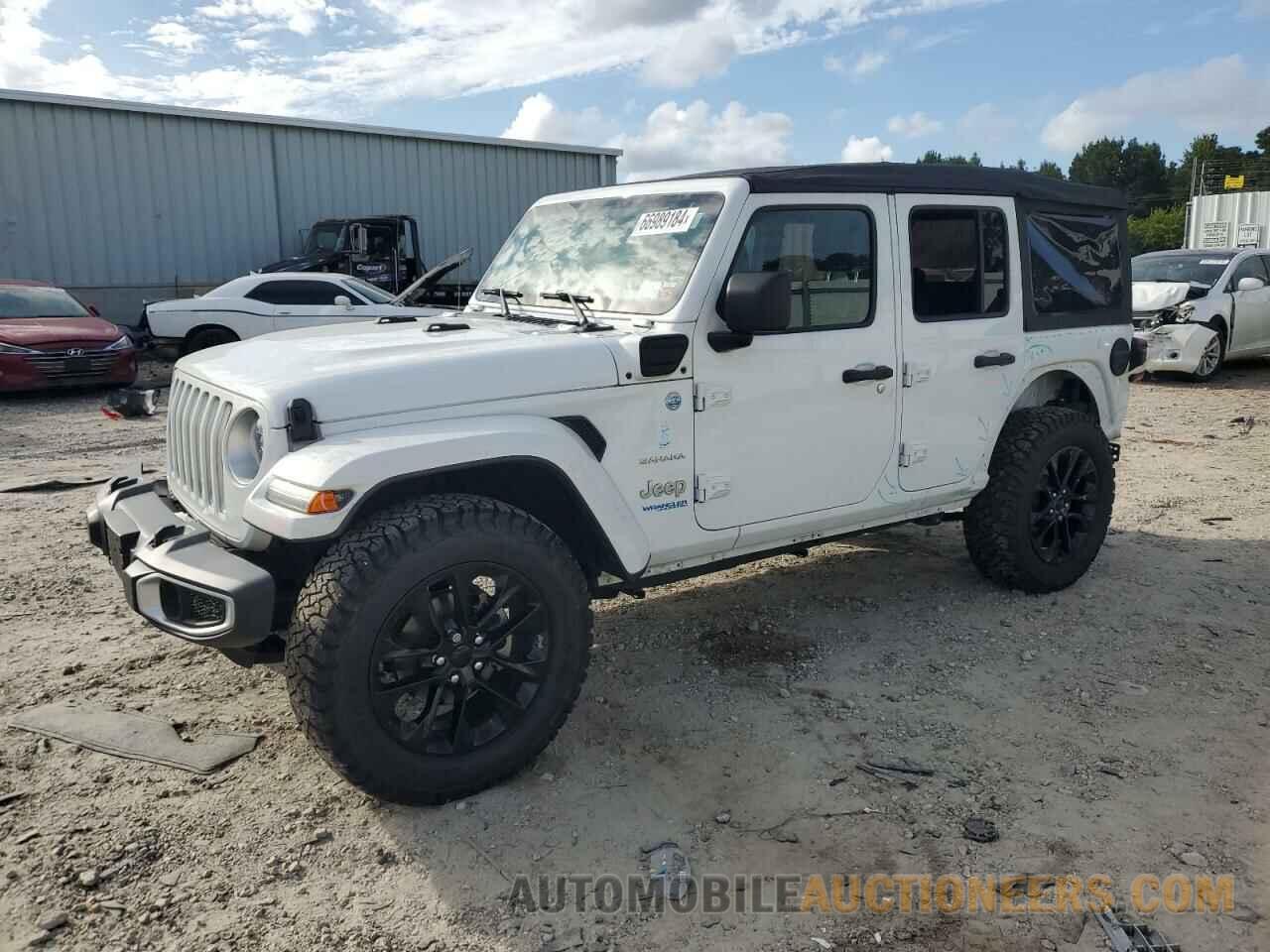 1C4JJXP65MW871869 JEEP WRANGLER 2021