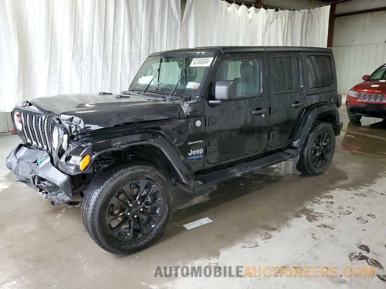 1C4JJXP65NW278546 JEEP WRANGLER 2022