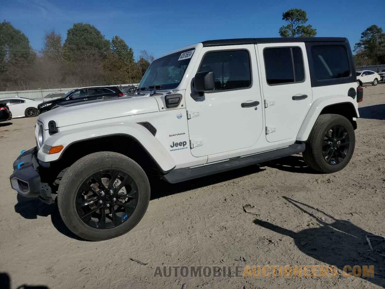 1C4JJXP65PW502630 JEEP WRANGLER 2023