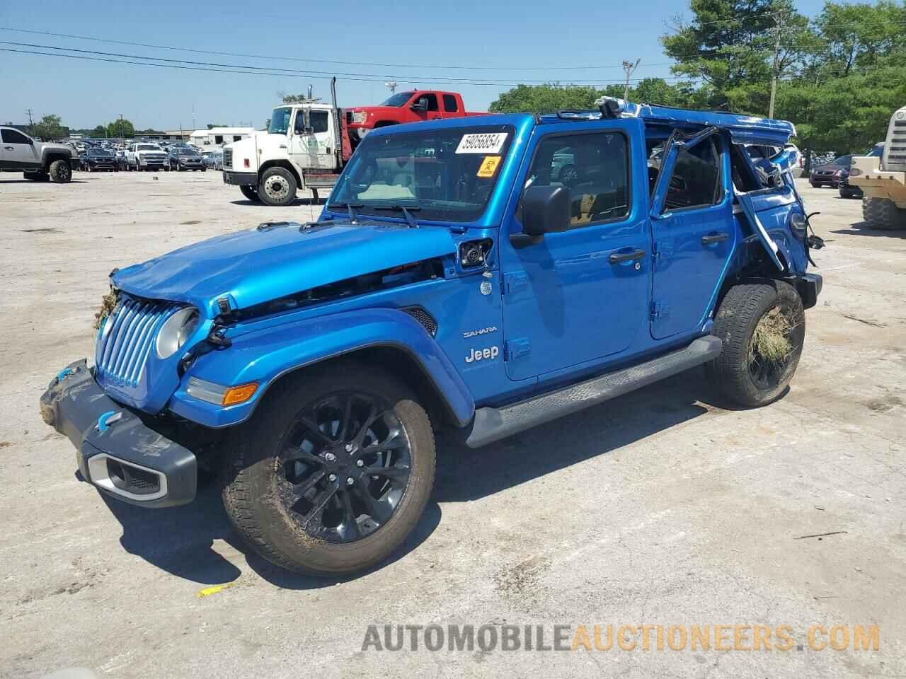 1C4JJXP65PW517077 JEEP WRANGLER 2023