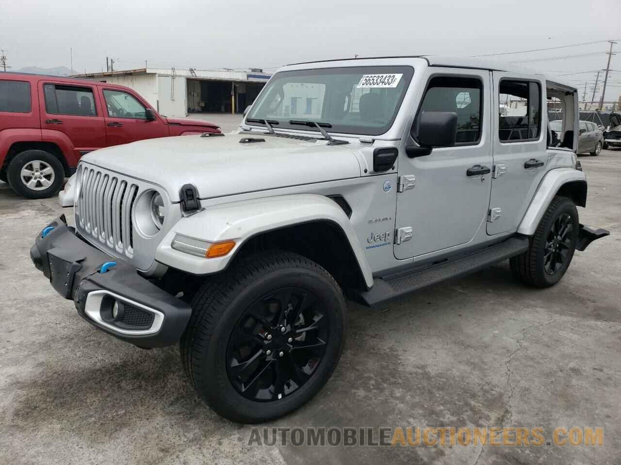 1C4JJXP65PW559426 JEEP WRANGLER 2023