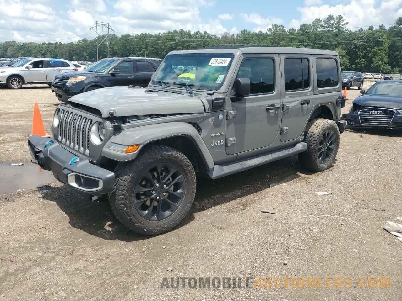 1C4JJXP65PW565095 JEEP WRANGLER 2023