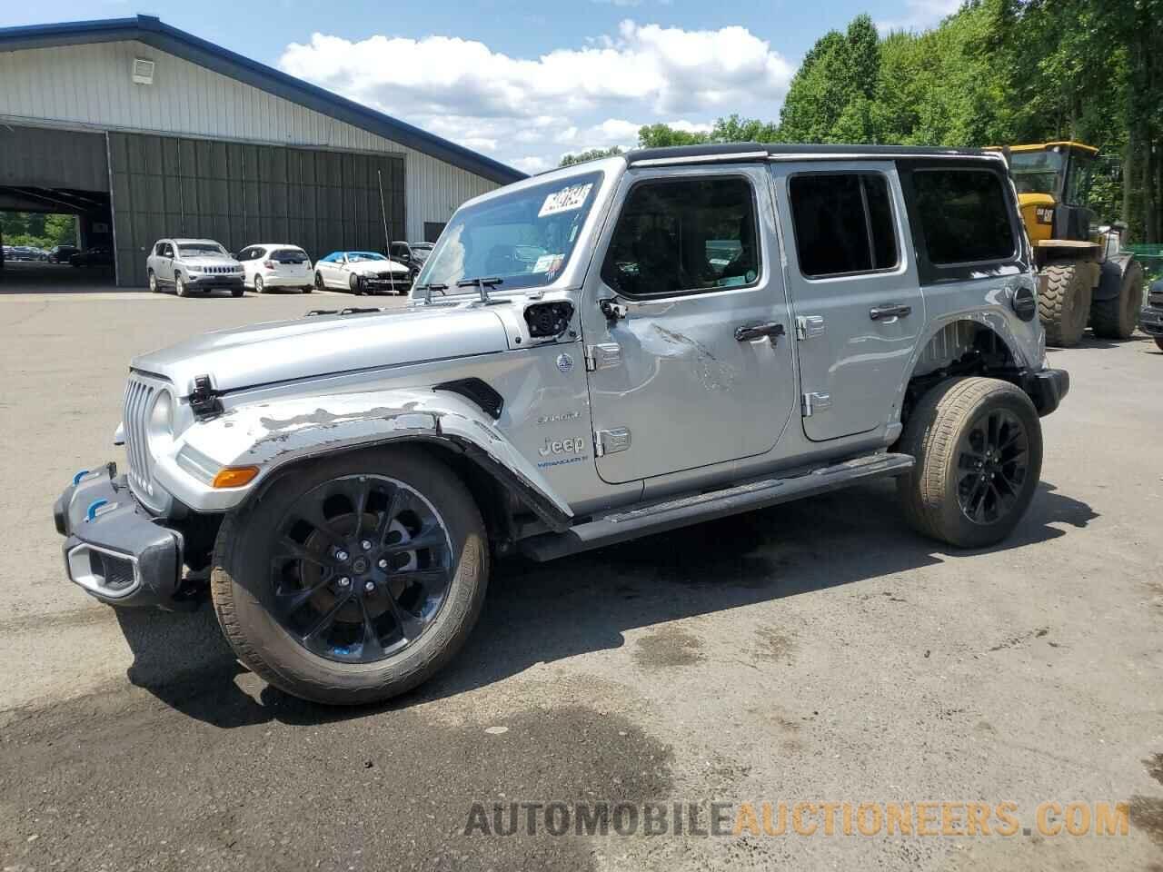 1C4JJXP65PW628647 JEEP WRANGLER 2023