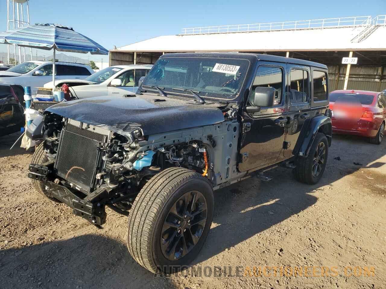 1C4JJXP65PW686371 JEEP WRANGLER 2023