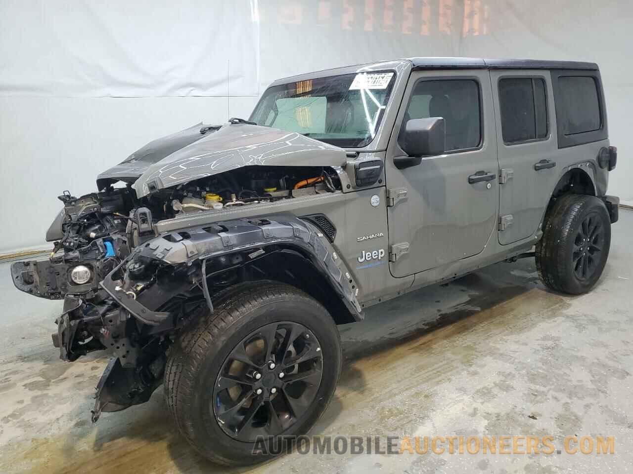 1C4JJXP65PW698715 JEEP WRANGLER 2023