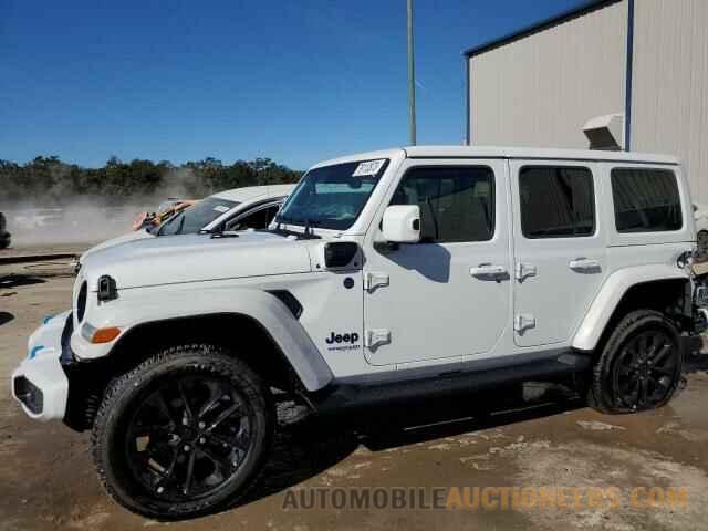 1C4JJXP66MW644710 JEEP WRANGLER 2021