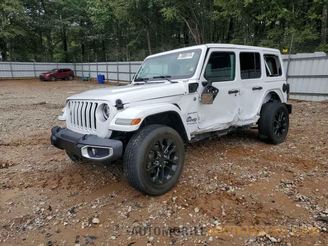 1C4JJXP66MW703125 JEEP WRANGLER 2021