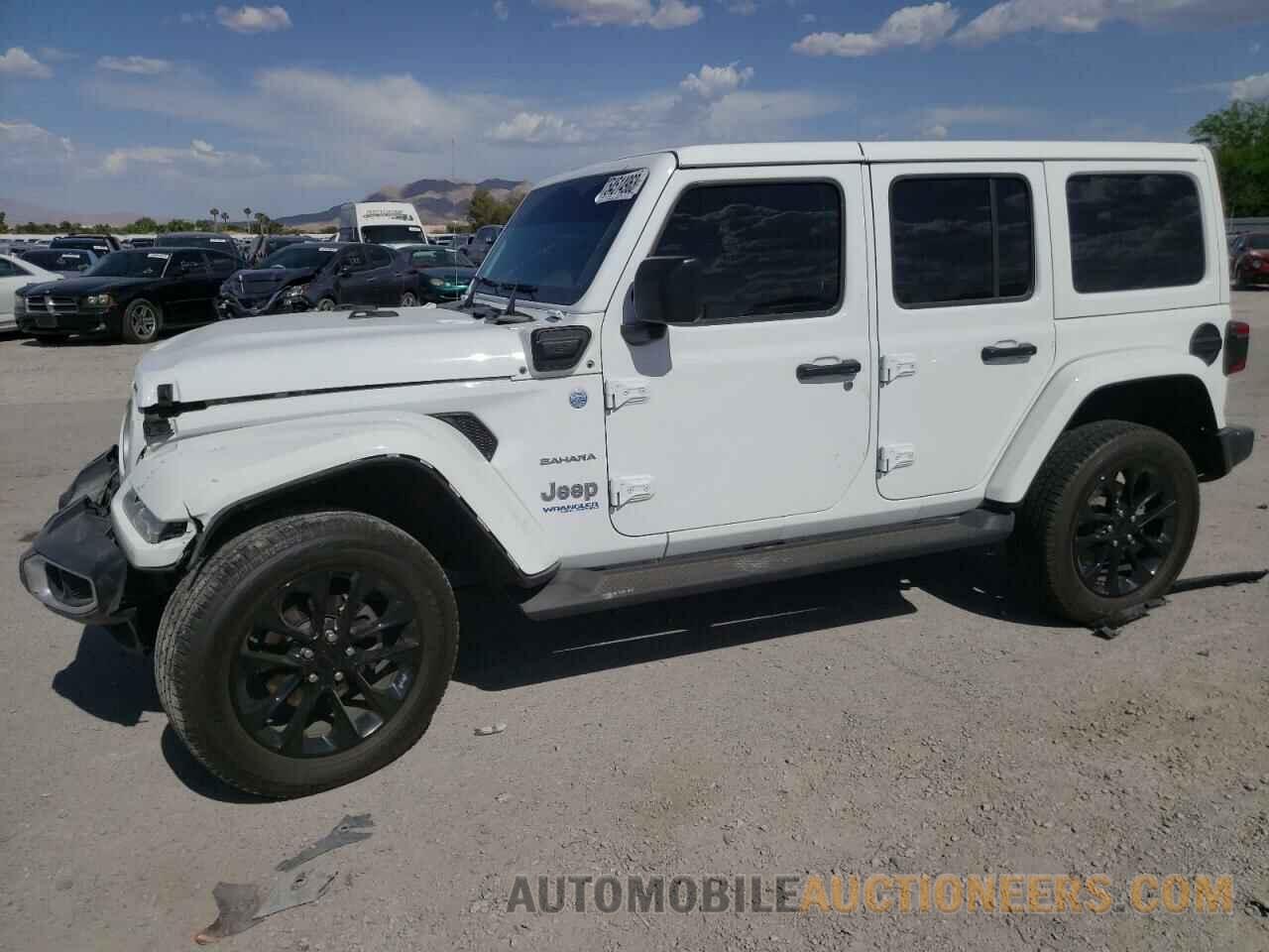 1C4JJXP66MW730423 JEEP WRANGLER 2021