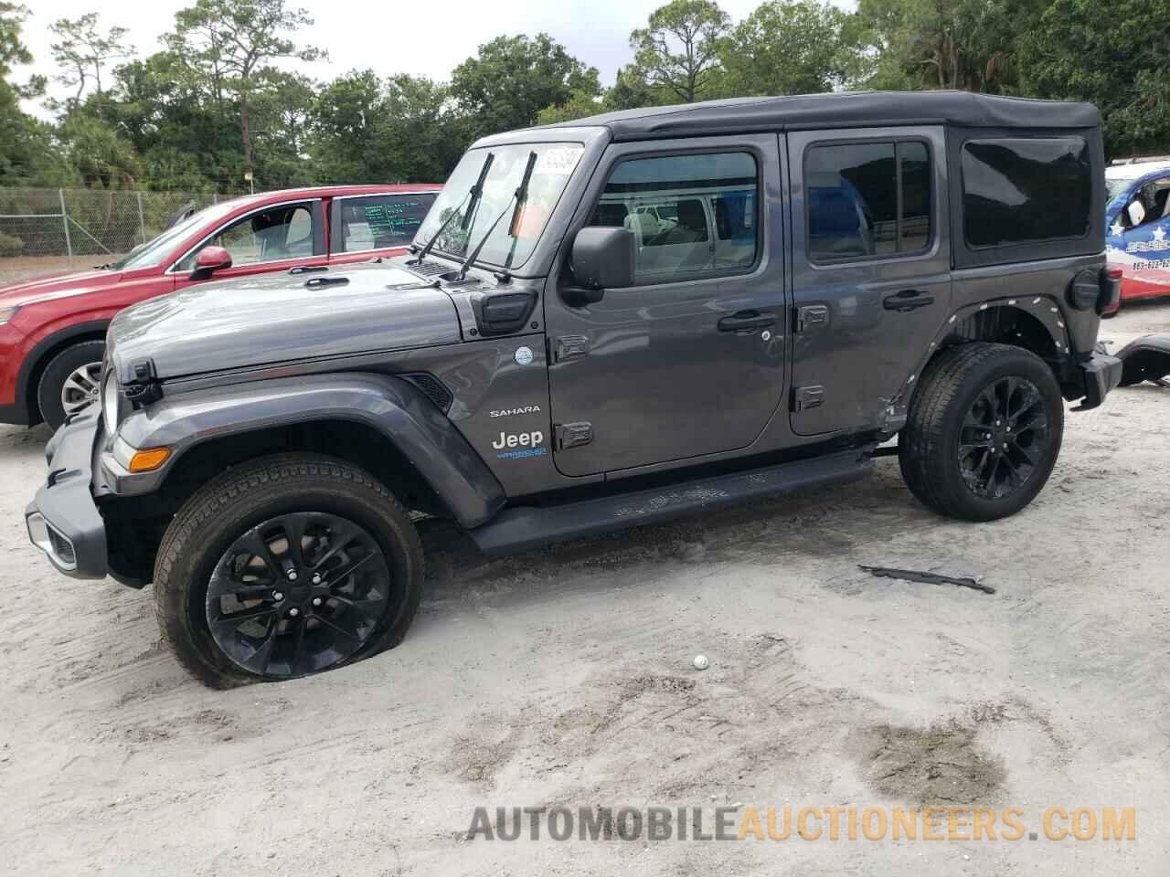 1C4JJXP66MW776706 JEEP WRANGLER 2021