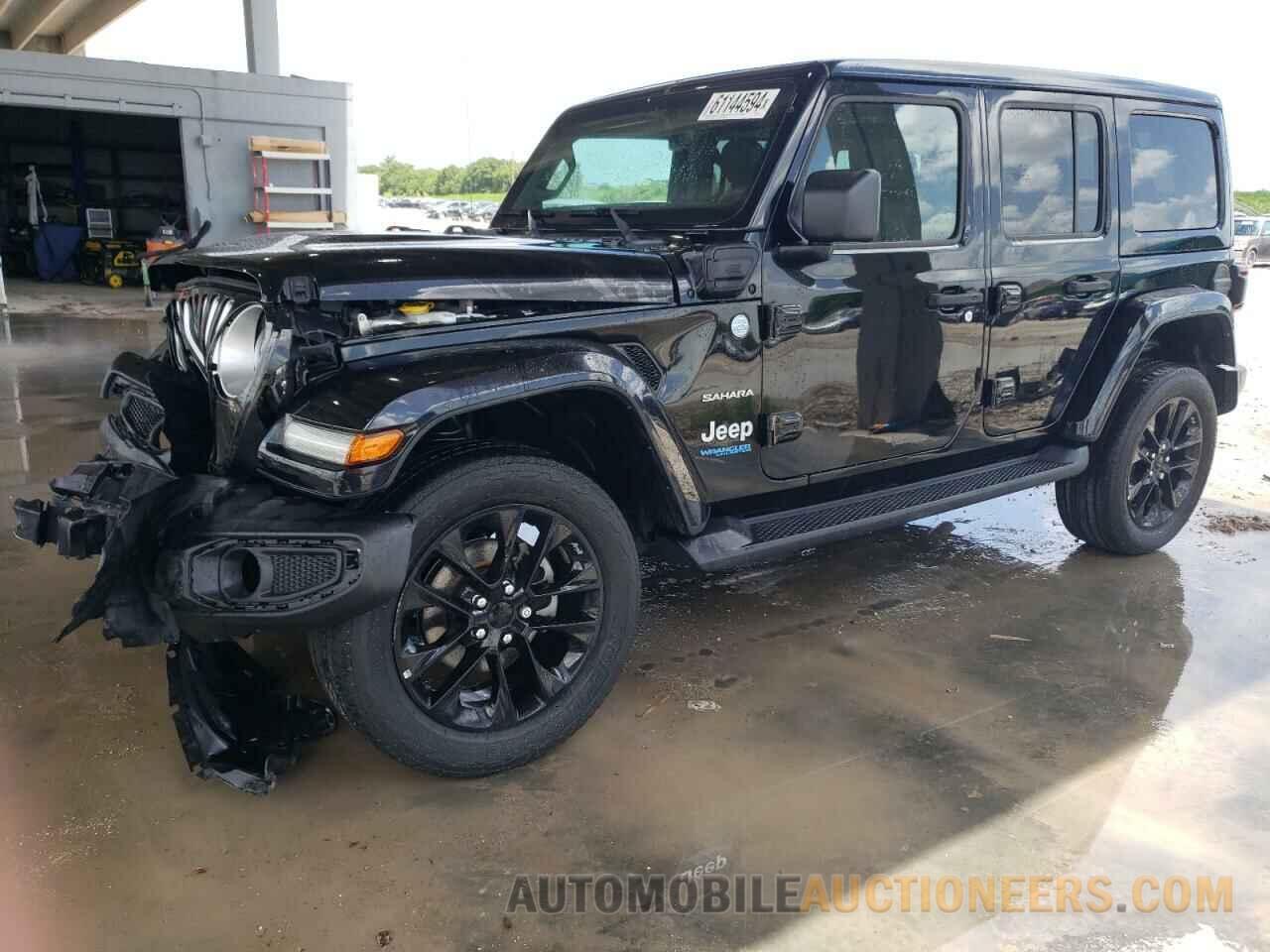 1C4JJXP66MW786409 JEEP WRANGLER 2021