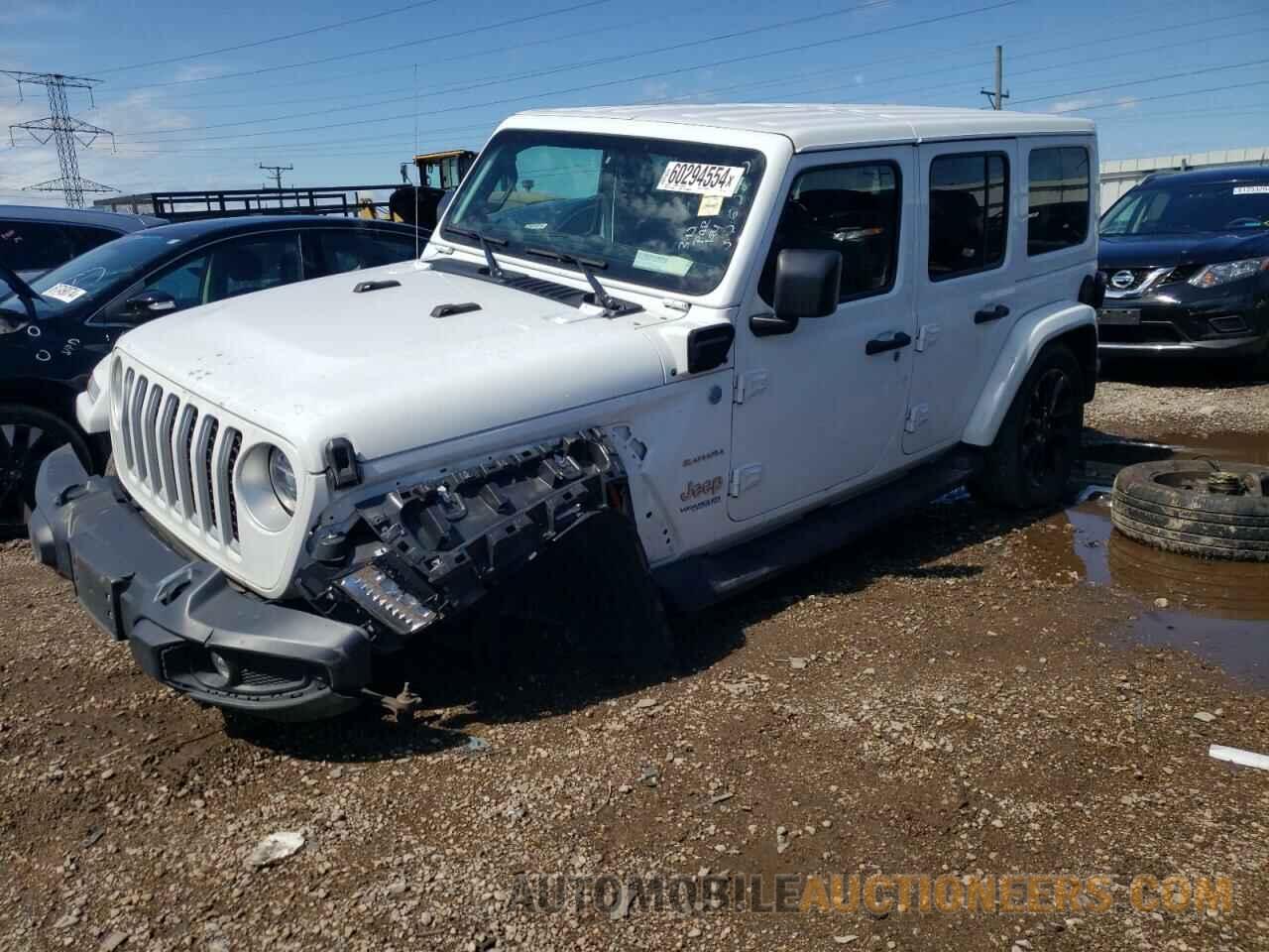 1C4JJXP66MW787625 JEEP WRANGLER 2021