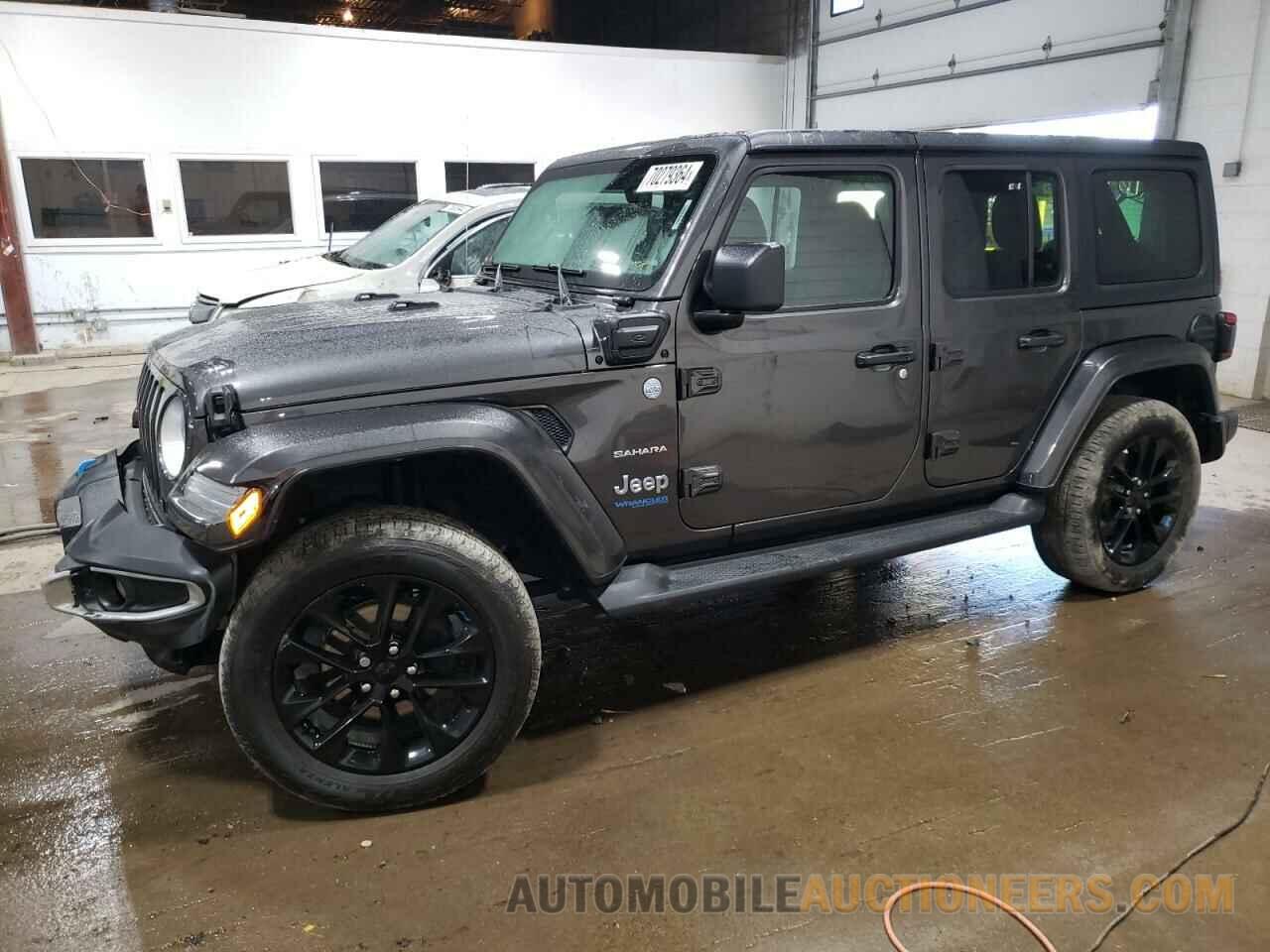 1C4JJXP66NW103173 JEEP WRANGLER 2022