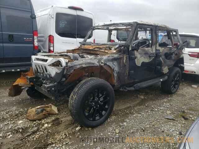 1C4JJXP66NW205895 JEEP WRANGLER 2022