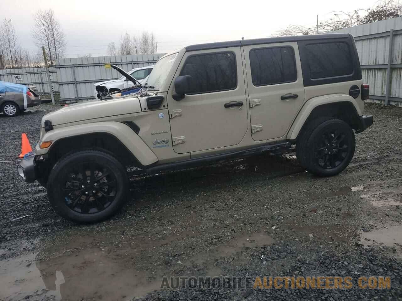 1C4JJXP66NW236872 JEEP WRANGLER 2022