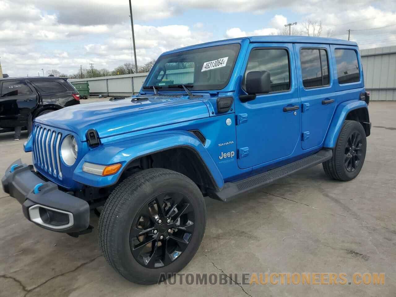 1C4JJXP66NW275039 JEEP WRANGLER 2022