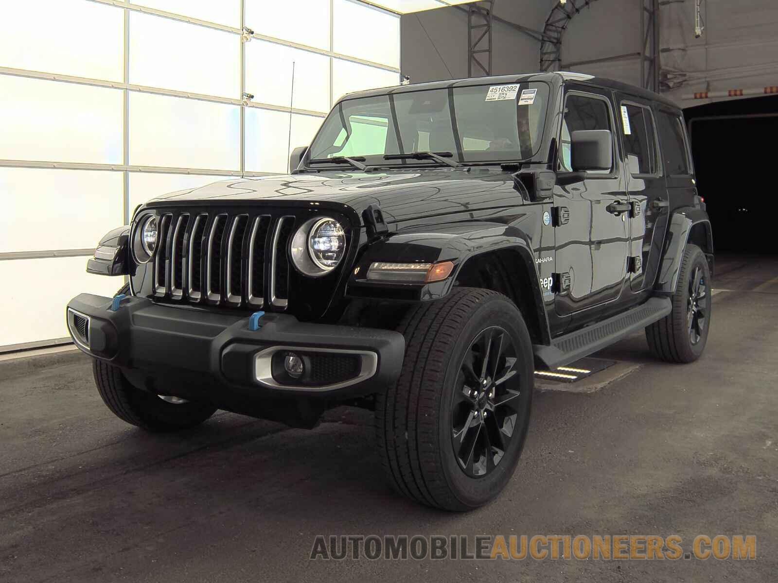 1C4JJXP66PW506282 Jeep Wrangler 2023