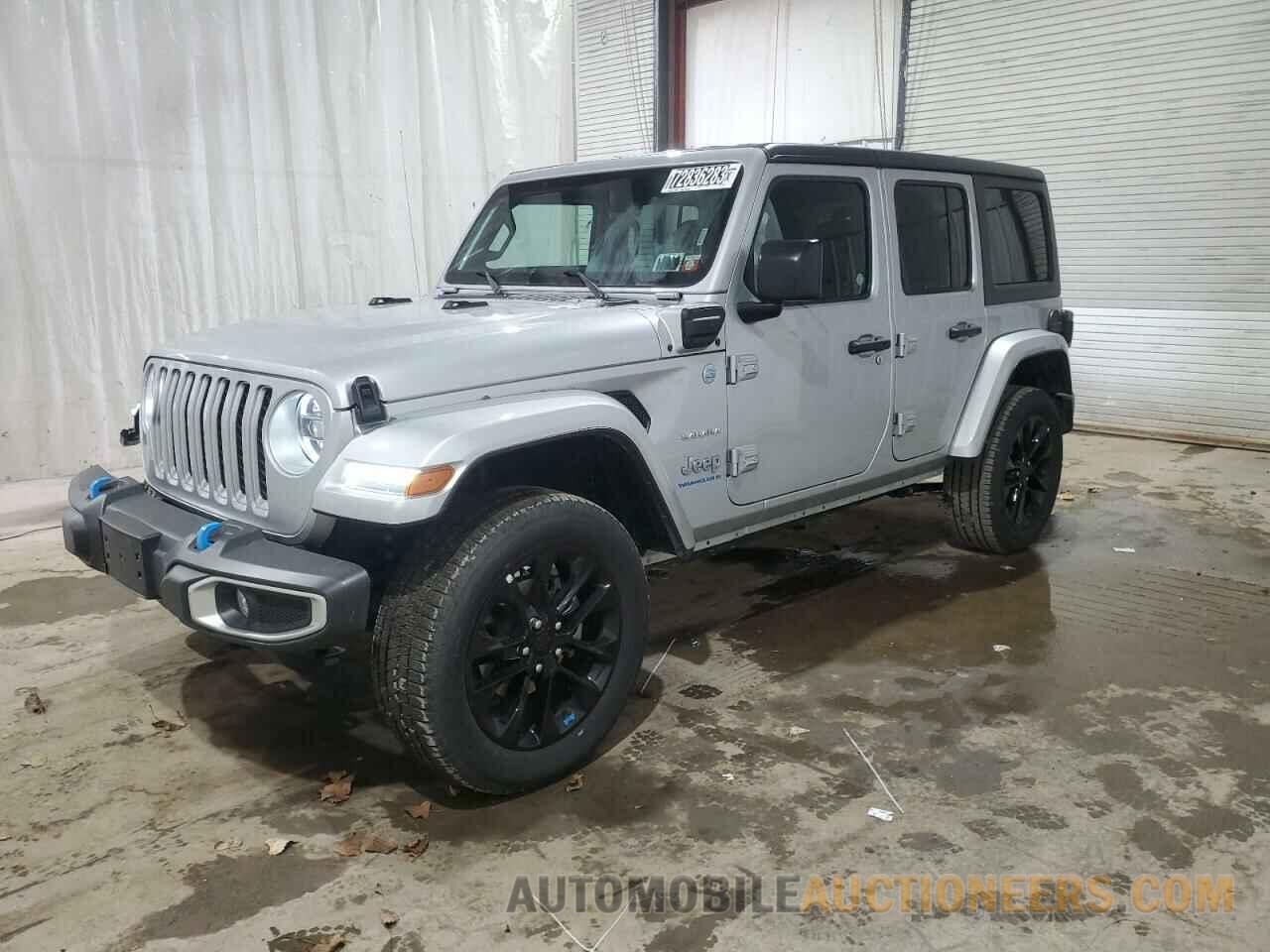 1C4JJXP66PW630388 JEEP WRANGLER 2023