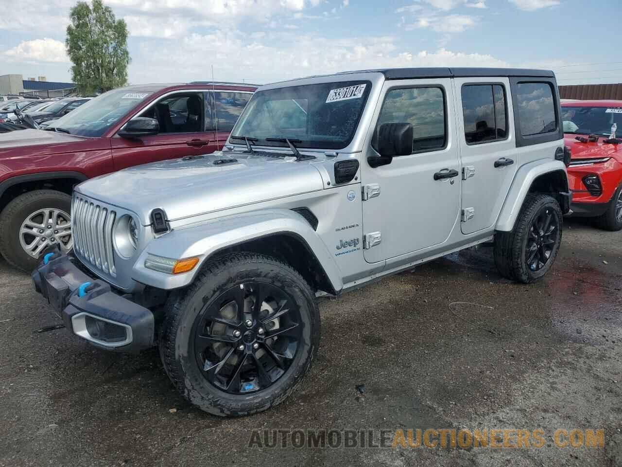 1C4JJXP66PW630598 JEEP WRANGLER 2023