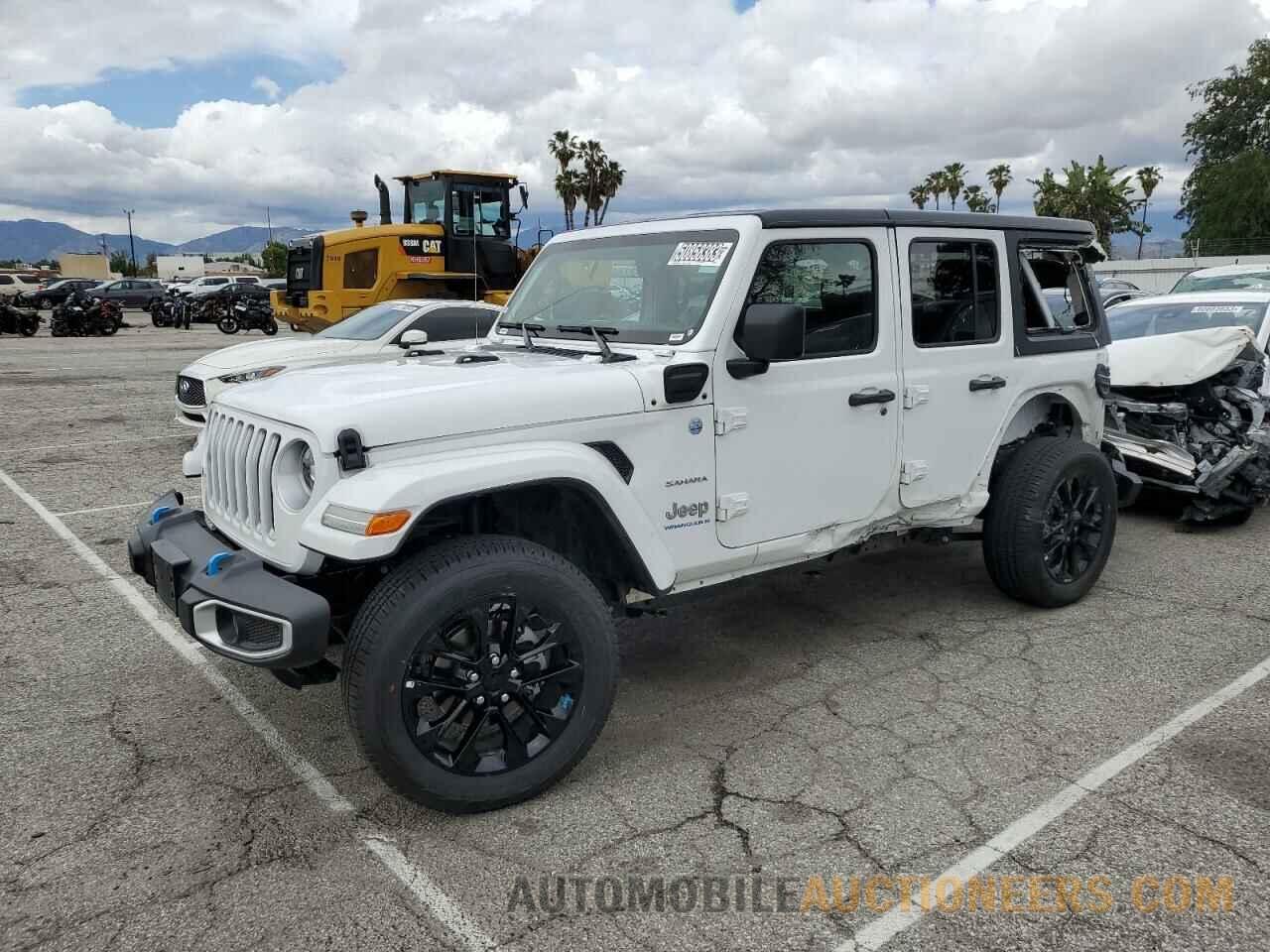 1C4JJXP66PW642461 JEEP WRANGLER 2023