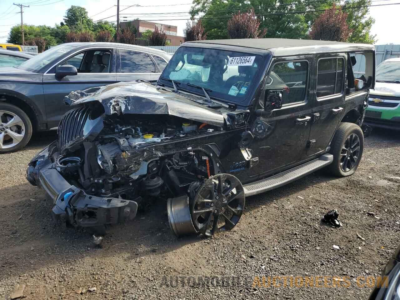 1C4JJXP67MW675187 JEEP WRANGLER 2021