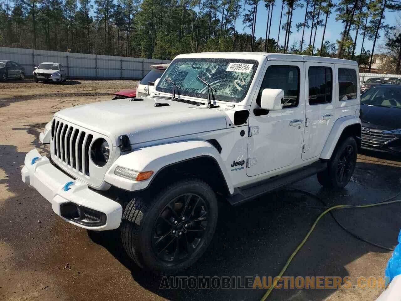 1C4JJXP67MW716434 JEEP WRANGLER 2021