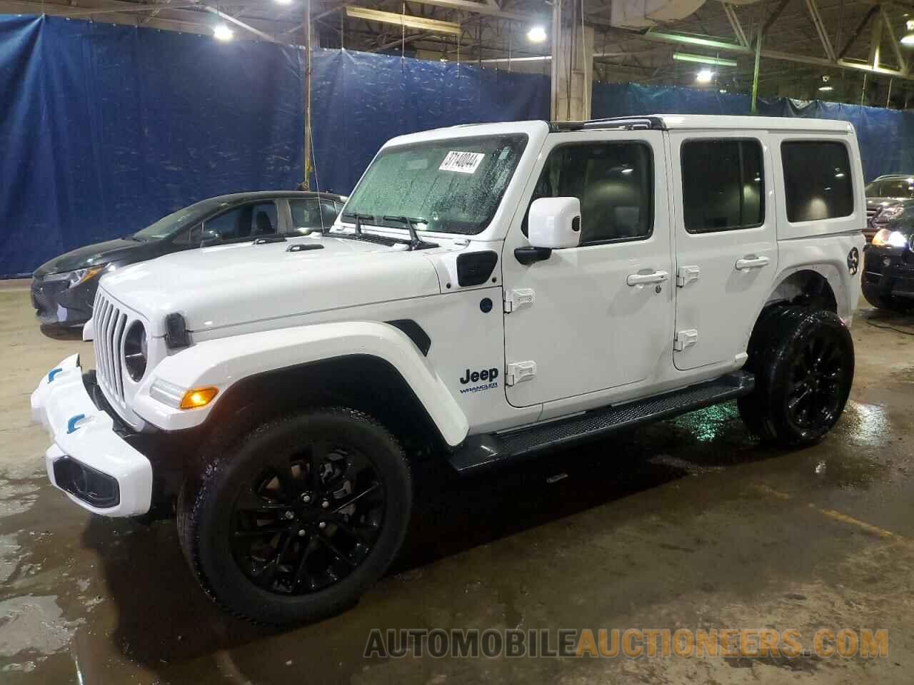 1C4JJXP67MW716451 JEEP WRANGLER 2021