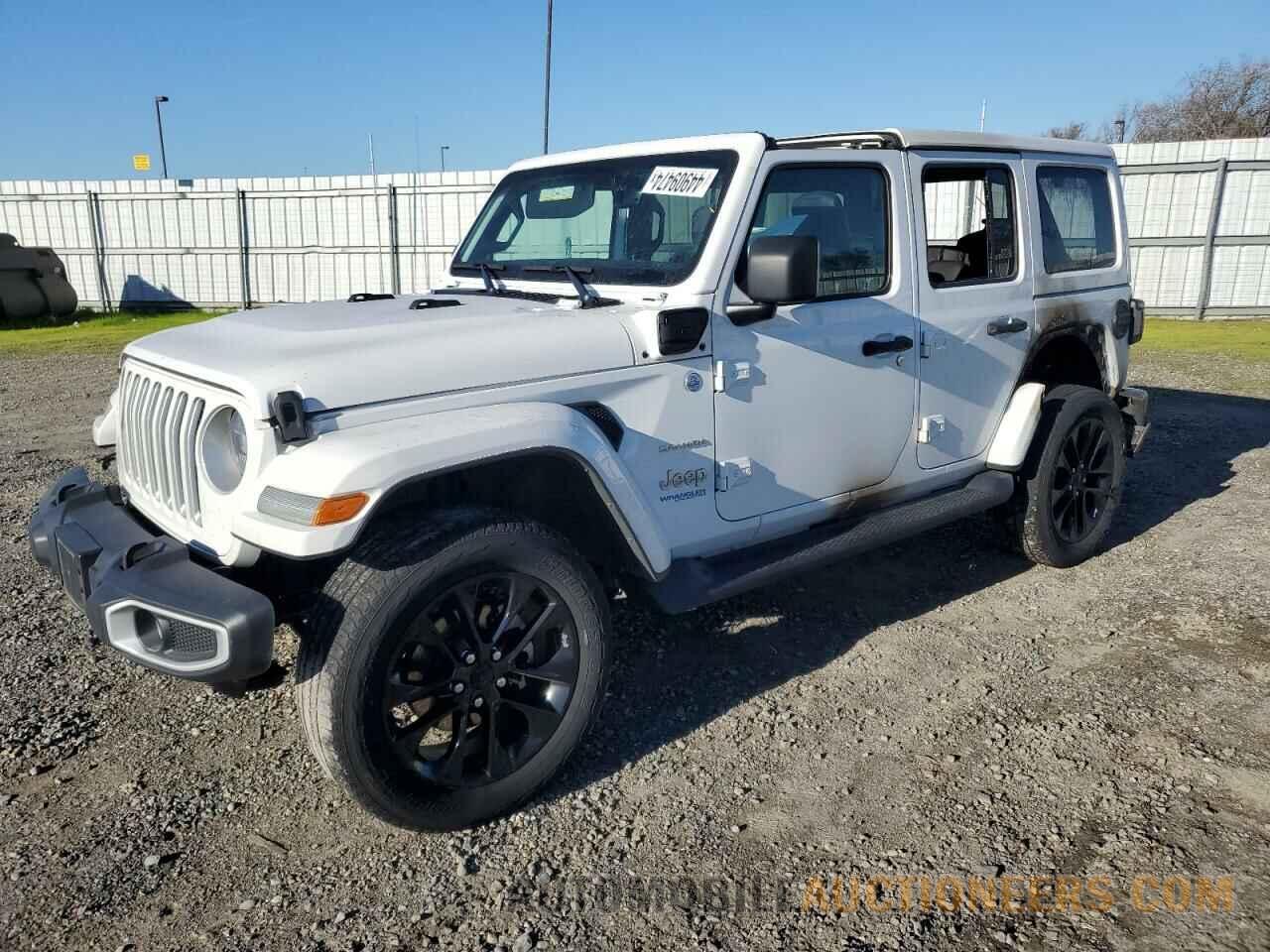 1C4JJXP67MW765875 JEEP WRANGLER 2021