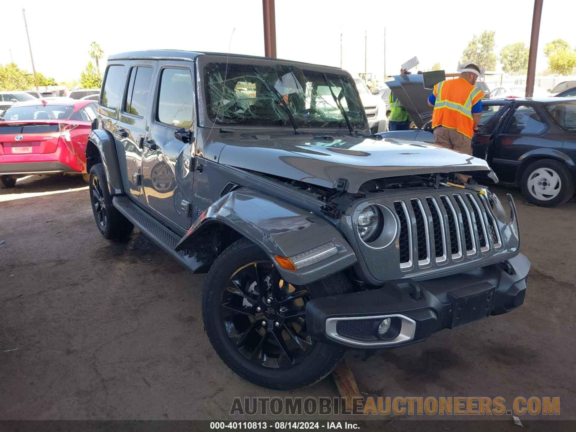 1C4JJXP67MW858041 JEEP WRANGLER UNLIMITED 2021