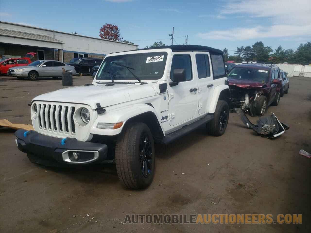 1C4JJXP67NW278726 JEEP WRANGLER 2022