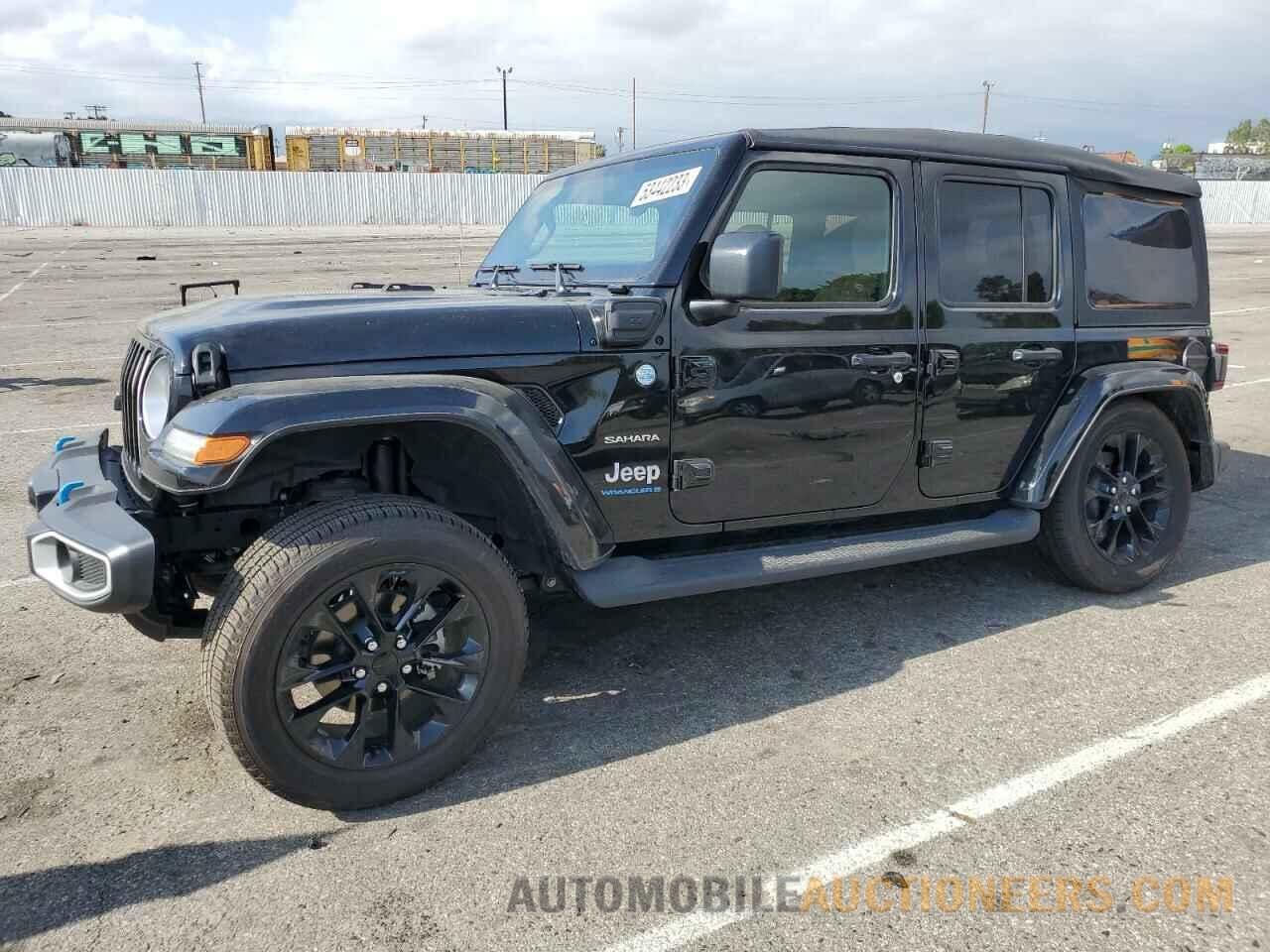 1C4JJXP67PW515041 JEEP WRANGLER 2023