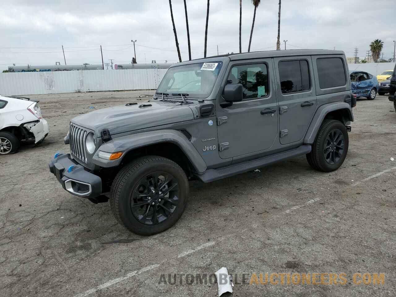 1C4JJXP67PW516240 JEEP WRANGLER 2023