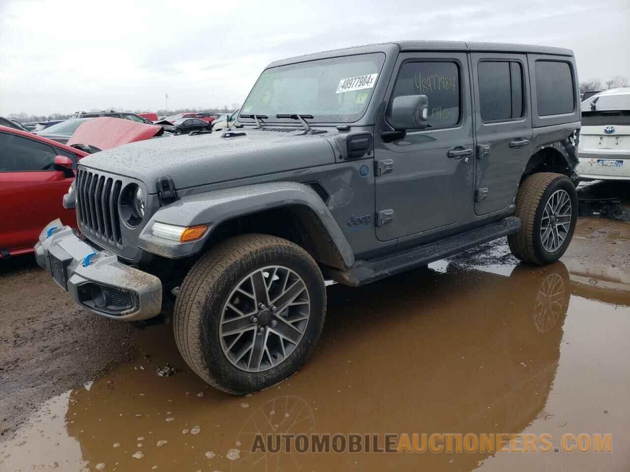 1C4JJXP67PW537380 JEEP WRANGLER 2023