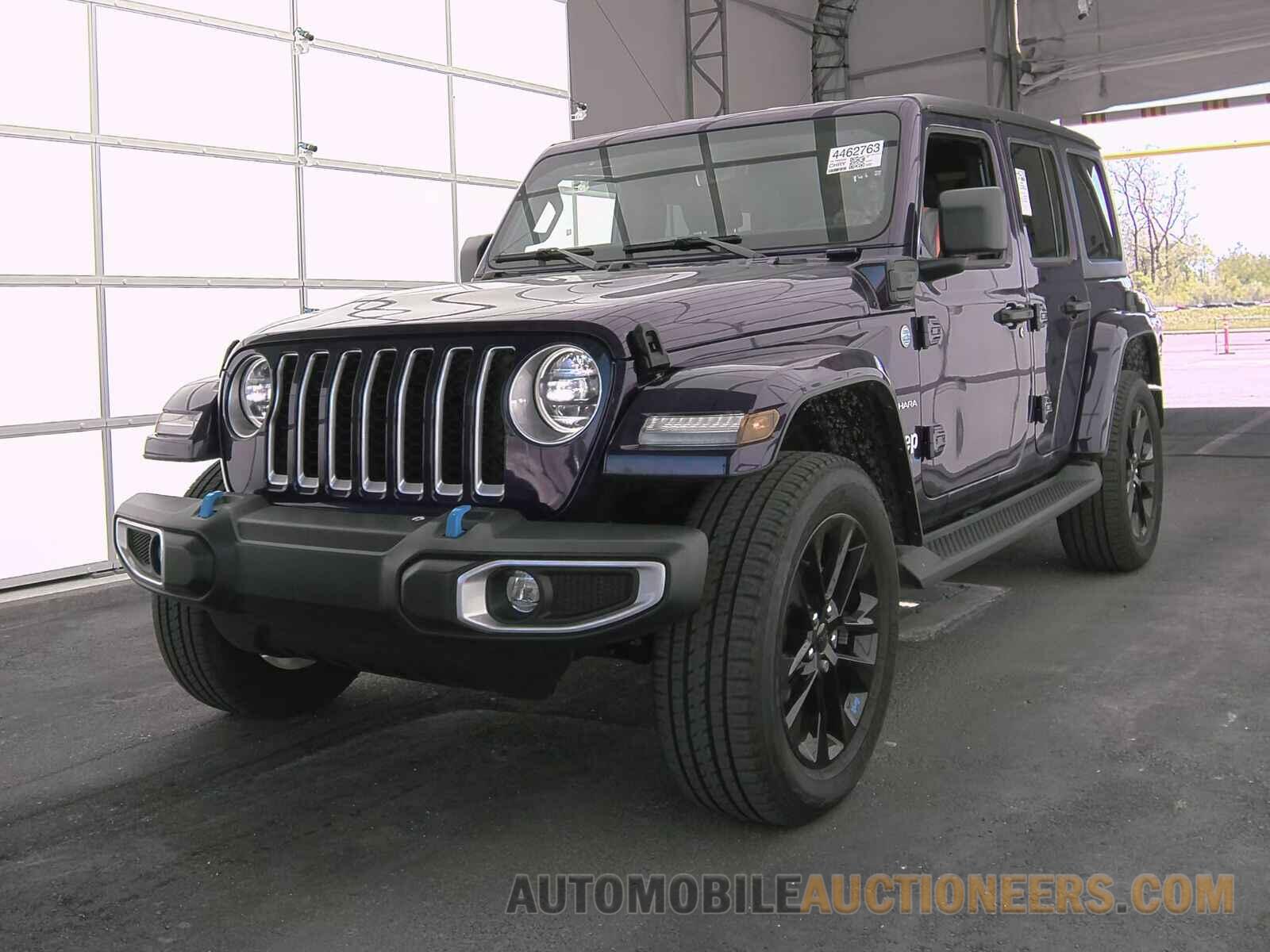 1C4JJXP67PW537542 Jeep Wrangler 2023