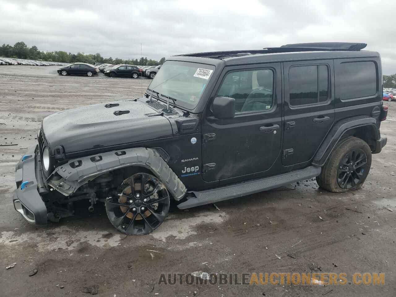 1C4JJXP67PW553031 JEEP WRANGLER 2023