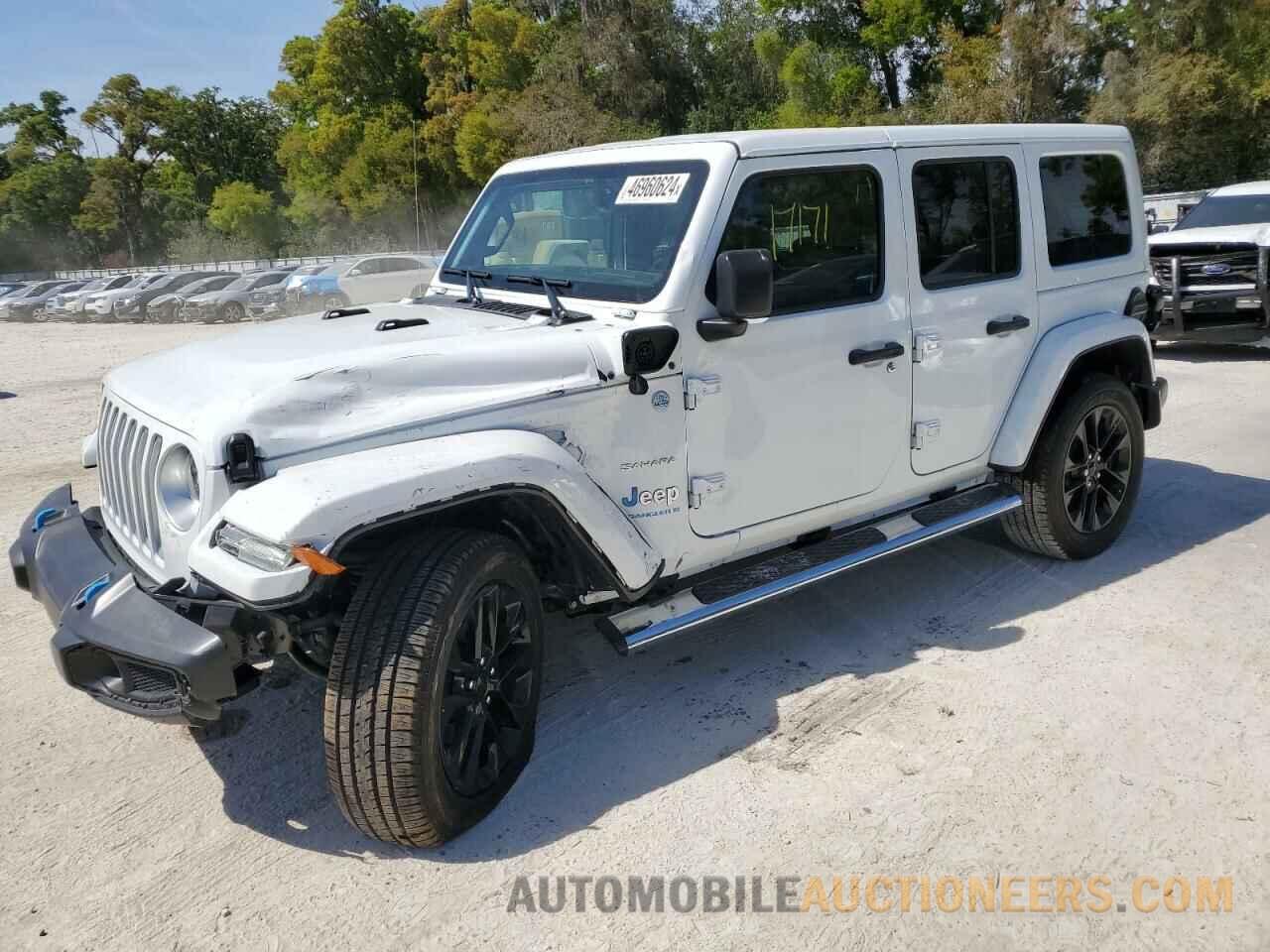 1C4JJXP67PW555135 JEEP WRANGLER 2023