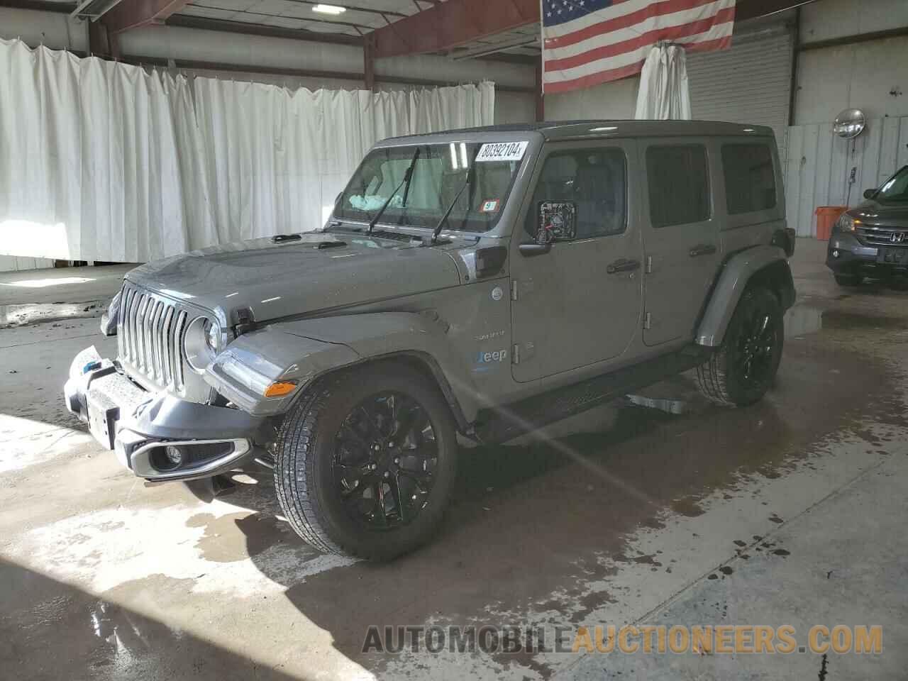 1C4JJXP67PW608450 JEEP WRANGLER 2023