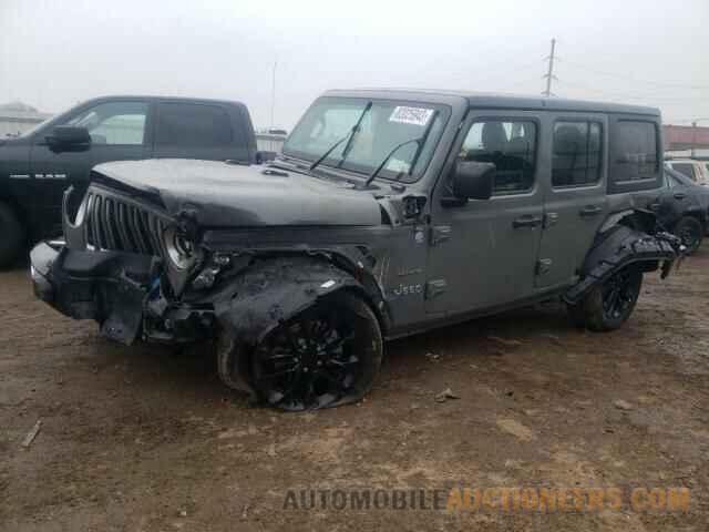 1C4JJXP67PW627435 JEEP WRANGLER 2023