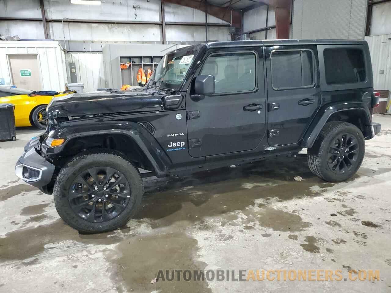 1C4JJXP67PW695878 JEEP WRANGLER 2023